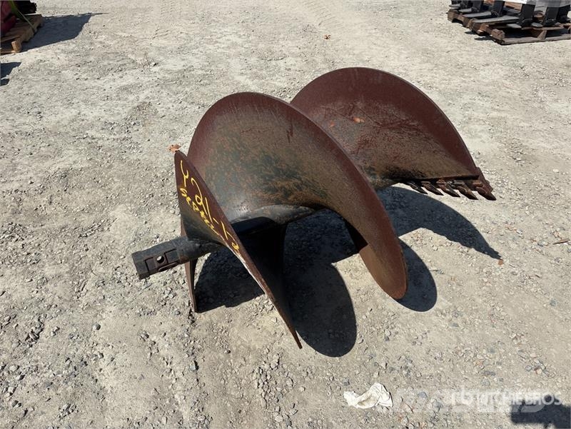 36 in Auger Bit Ostale kargo komponente
