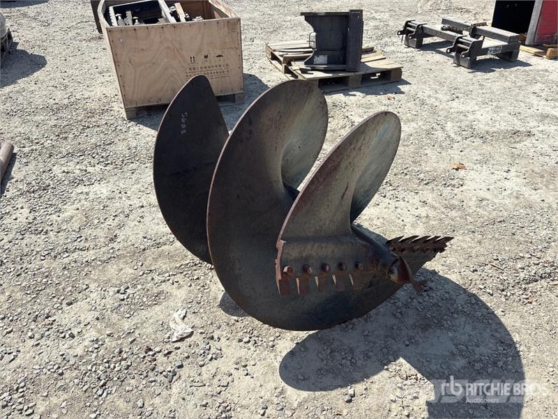 36 in Auger Bit Ostale kargo komponente