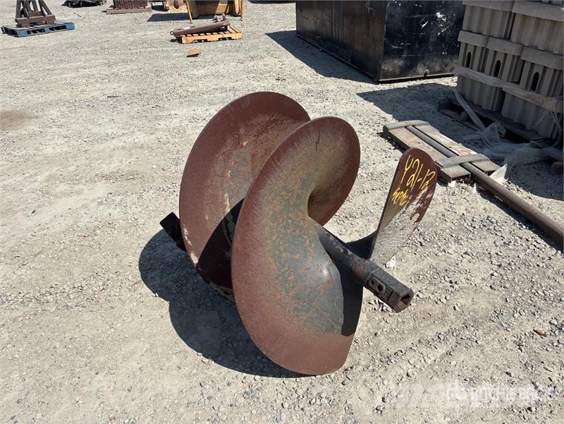 36 in Auger Bit Ostale kargo komponente
