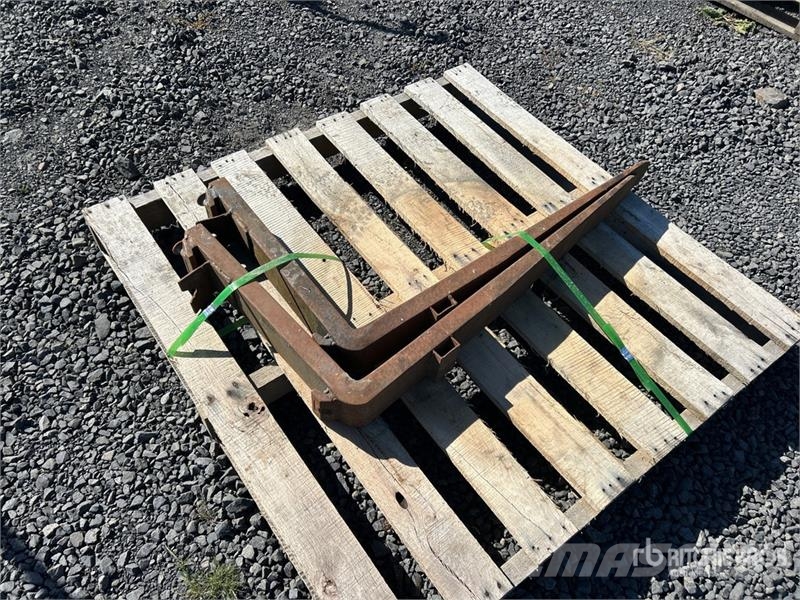  36 in Lift Truck Forks Forks