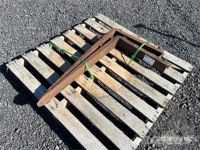  36 in Lift Truck Forks Forks