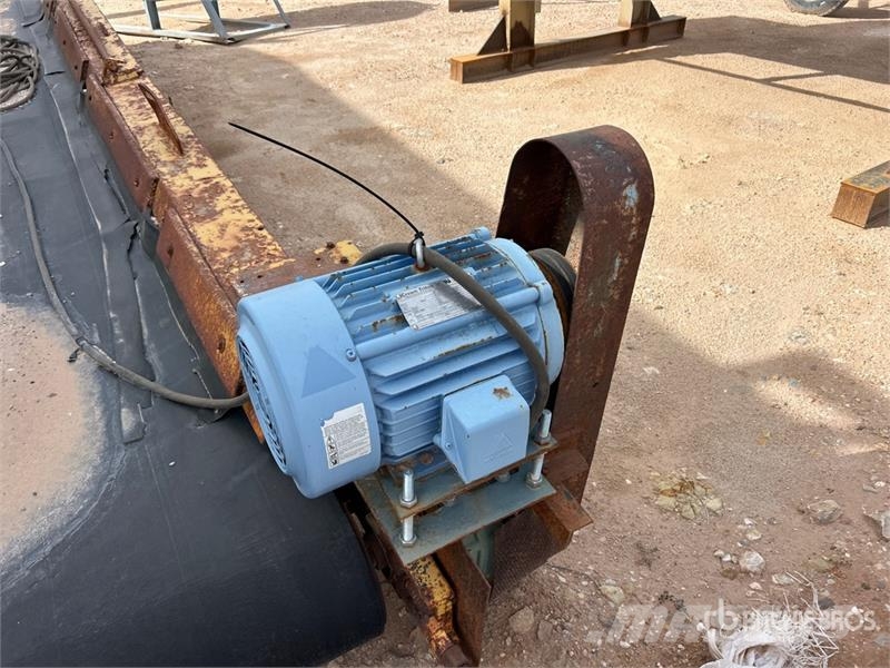 36 in x 21 ft Stationary Conveyor 建設機械 - その他