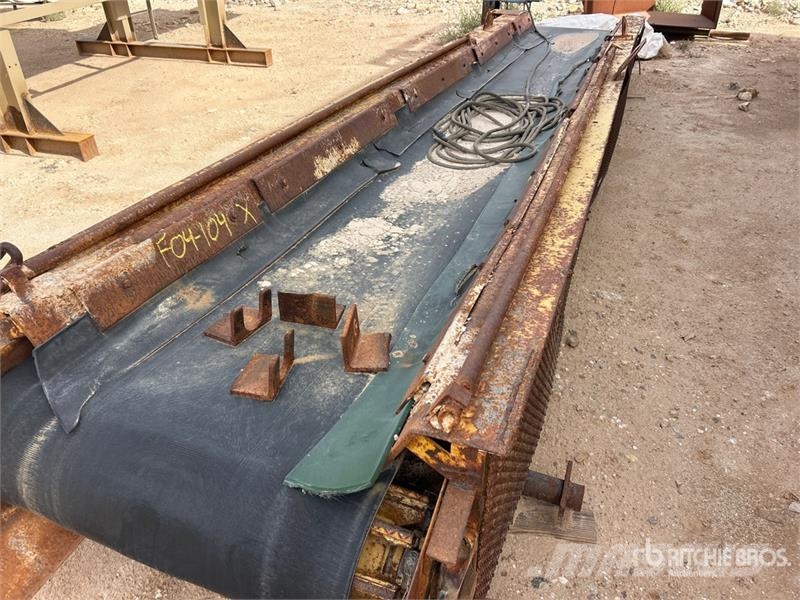 36 in x 21 ft Stationary Conveyor 建設機械 - その他