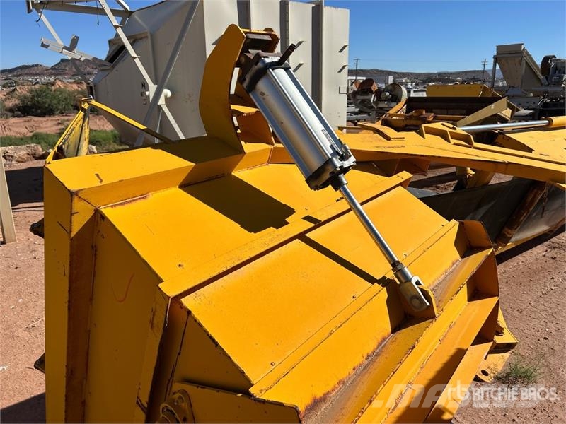  36 in x 38 ft Stationary Transfer Conveyor Gradbeništvo - drugo