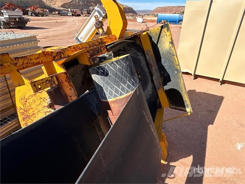  36 in x 38 ft Stationary Transfer Conveyor Gradbeništvo - drugo