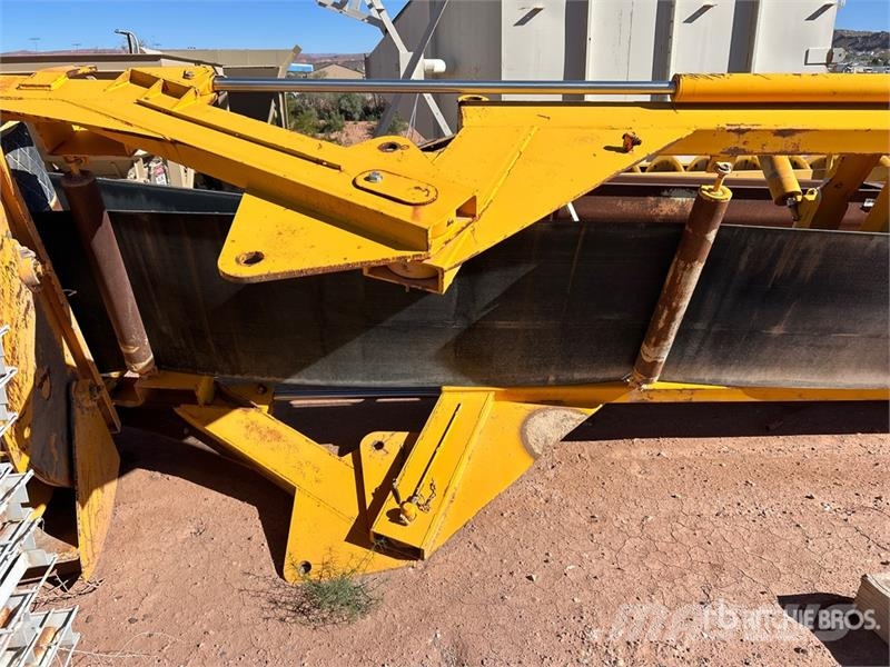  36 in x 38 ft Stationary Transfer Conveyor Gradbeništvo - drugo