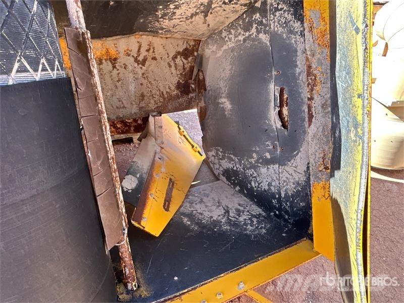  36 in x 38 ft Stationary Transfer Conveyor Gradbeništvo - drugo