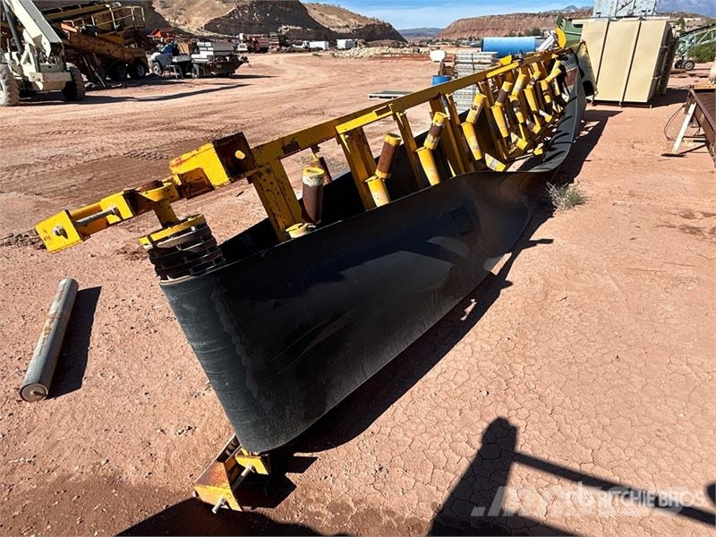  36 in x 38 ft Stationary Transfer Conveyor Gradbeništvo - drugo