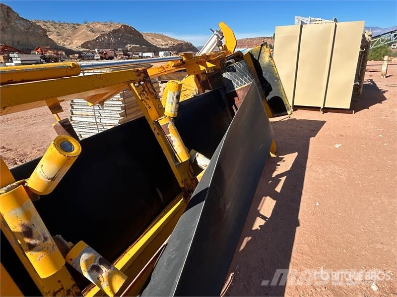  36 in x 38 ft Stationary Transfer Conveyor Gradbeništvo - drugo