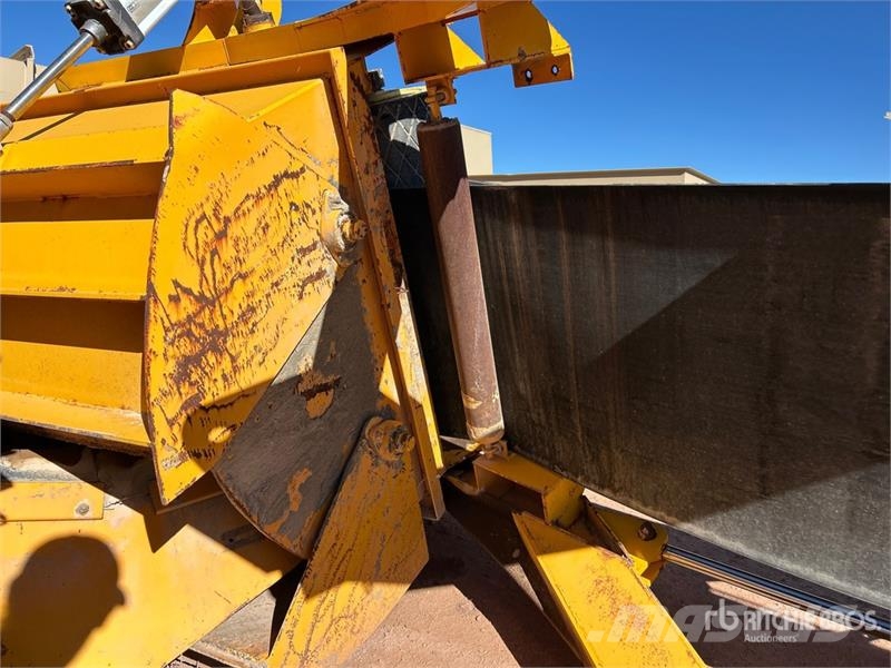  36 in x 38 ft Stationary Transfer Conveyor Gradbeništvo - drugo