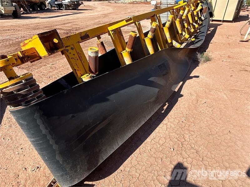  36 in x 38 ft Stationary Transfer Conveyor Gradbeništvo - drugo