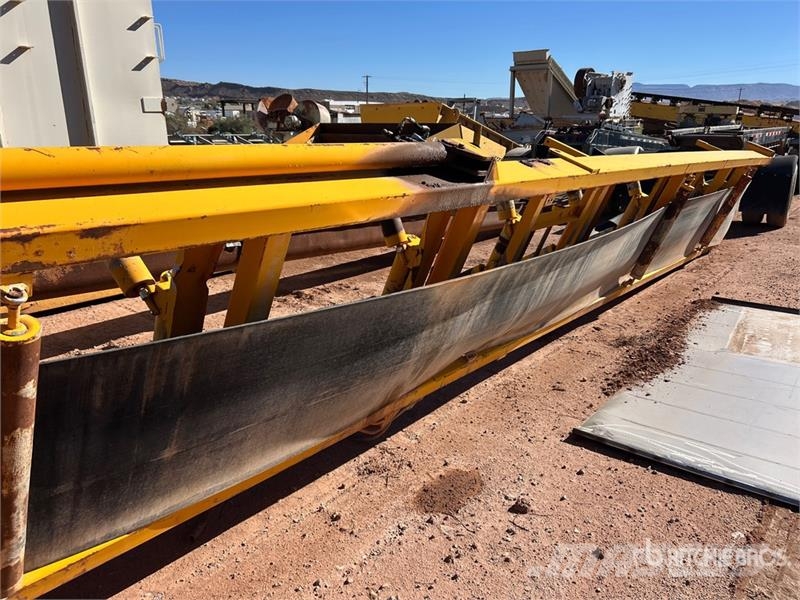  36 in x 38 ft Stationary Transfer Conveyor Gradbeništvo - drugo