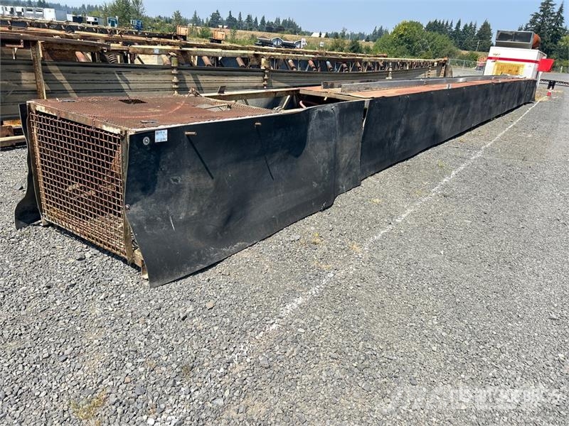  36 in x 76 ft Stationary Overland Conveyor 건설 장비 - 기타