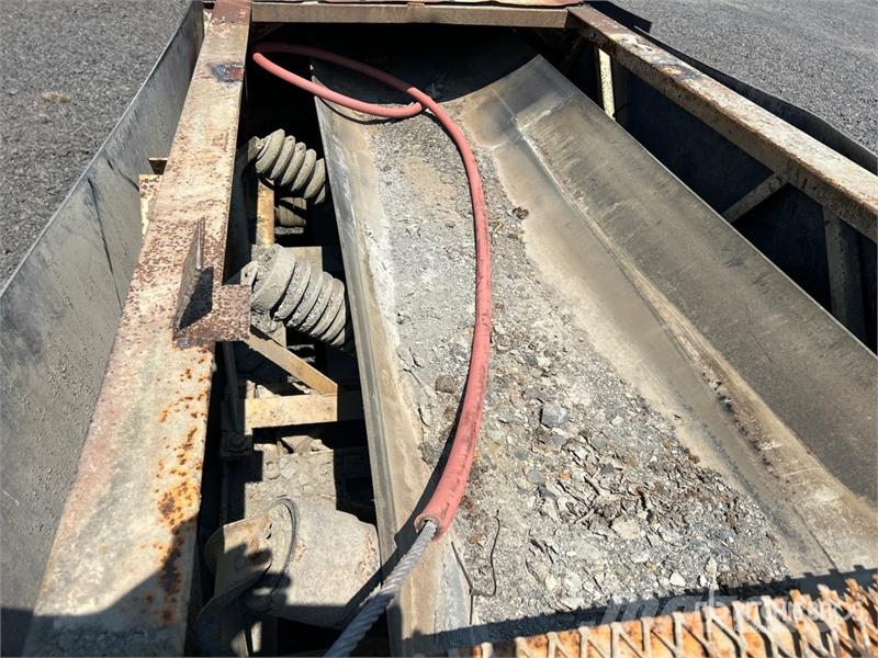  36 in x 76 ft Stationary Overland Conveyor 건설 장비 - 기타