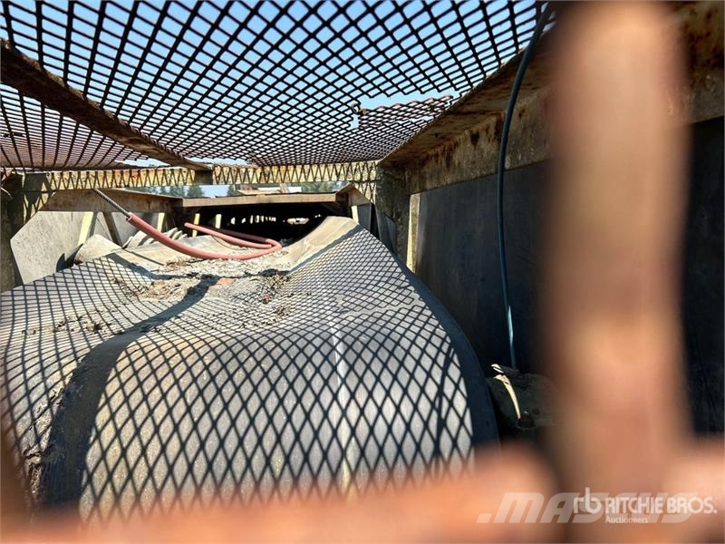  36 in x 76 ft Stationary Overland Conveyor 건설 장비 - 기타