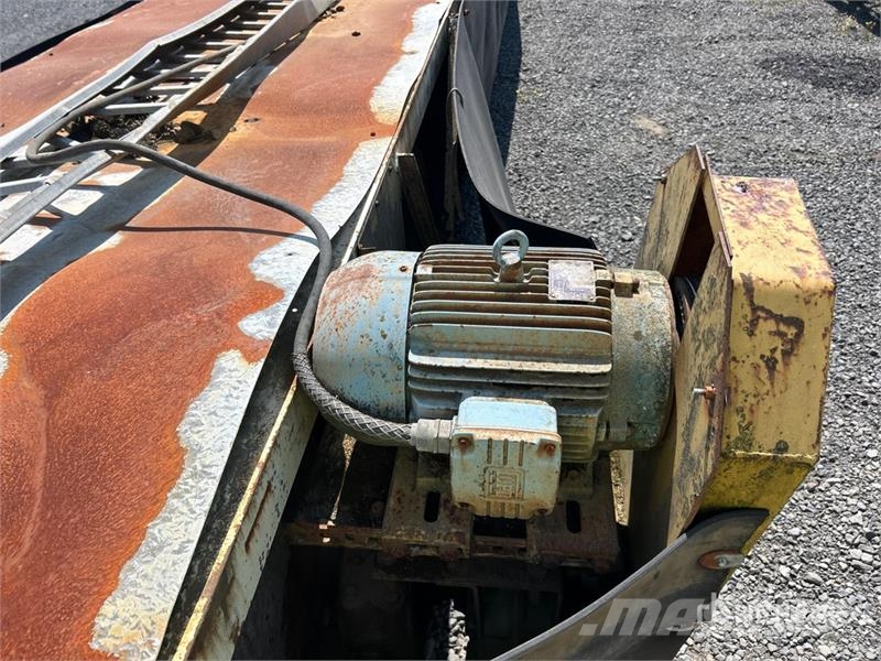  36 in x 76 ft Stationary Overland Conveyor 건설 장비 - 기타