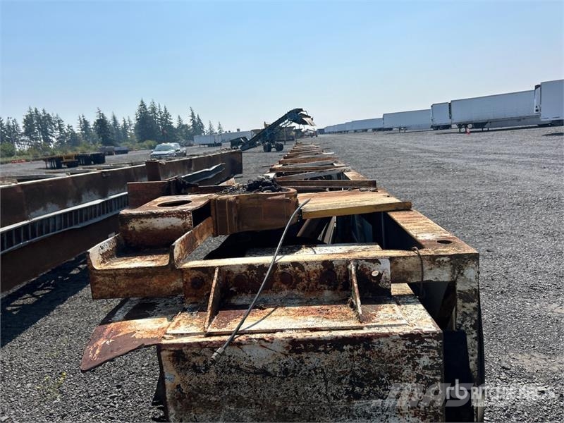  36 in x 81 ft Stationary Overland Conveyor 건설 장비 - 기타