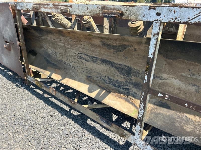  36 in x 81 ft Stationary Overland Conveyor 건설 장비 - 기타
