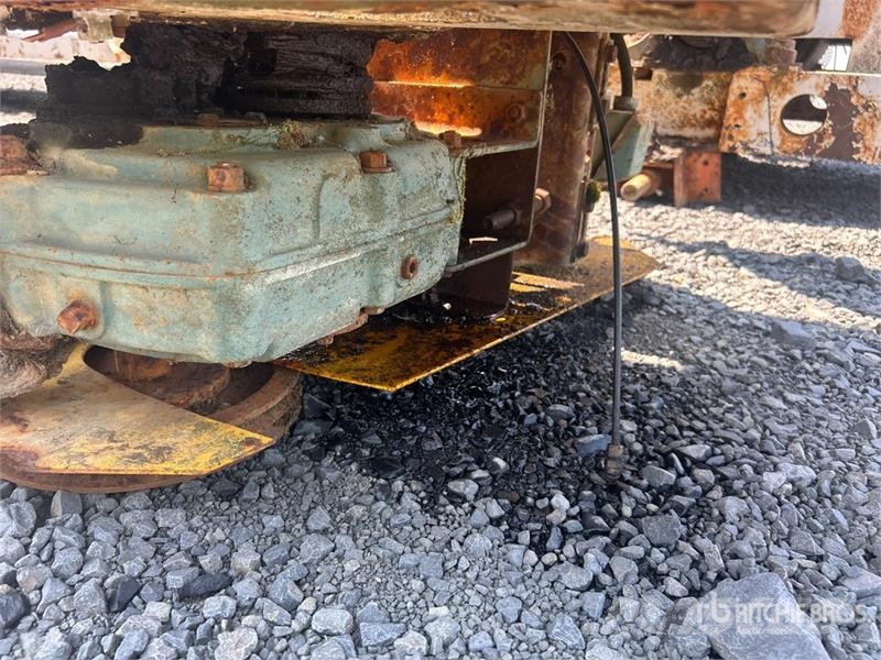  36 in x 85 ft Stationary Overland Conveyor 건설 장비 - 기타