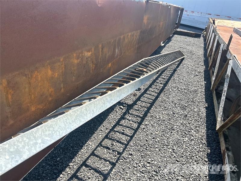  36 in x 85 ft Stationary Overland Conveyor 건설 장비 - 기타
