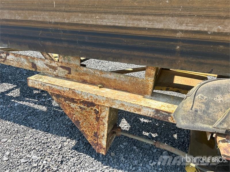  36 in x 85 ft Stationary Overland Conveyor 건설 장비 - 기타