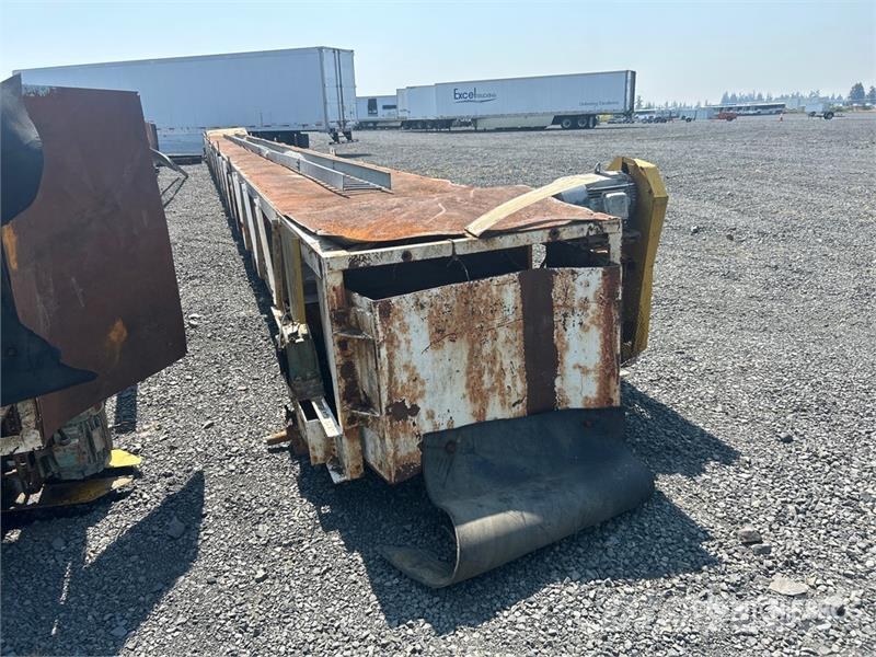 36 in x 85 ft Stationary Overland Conveyor 건설 장비 - 기타
