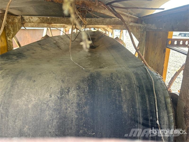 36 in x 85 ft Stationary Overland Conveyor 건설 장비 - 기타