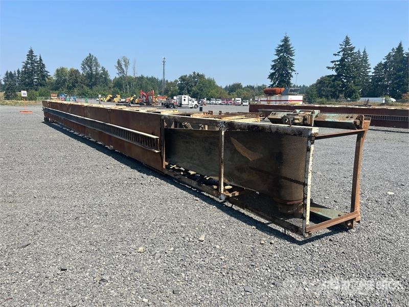  36 in x 85 ft Stationary Overland Conveyor 건설 장비 - 기타