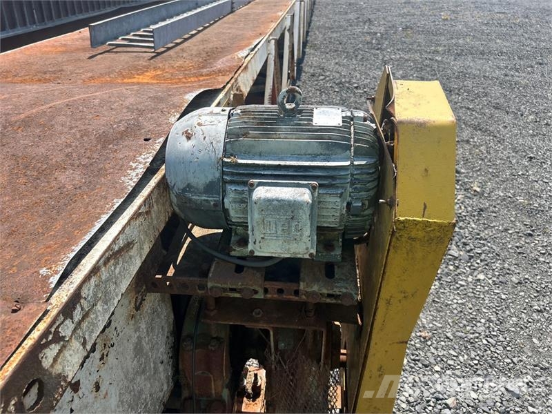 36 in x 85 ft Stationary Overland Conveyor 건설 장비 - 기타