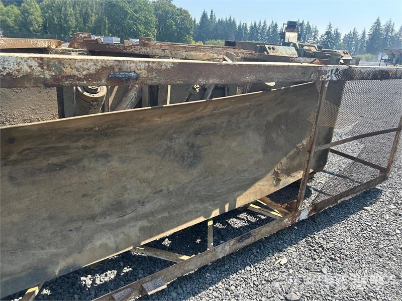  36 in x 85 ft Stationary Overland Conveyor 건설 장비 - 기타