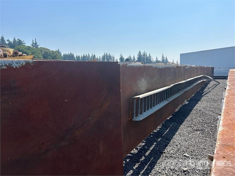  36 in x 85 ft Stationary Overland Conveyor 건설 장비 - 기타