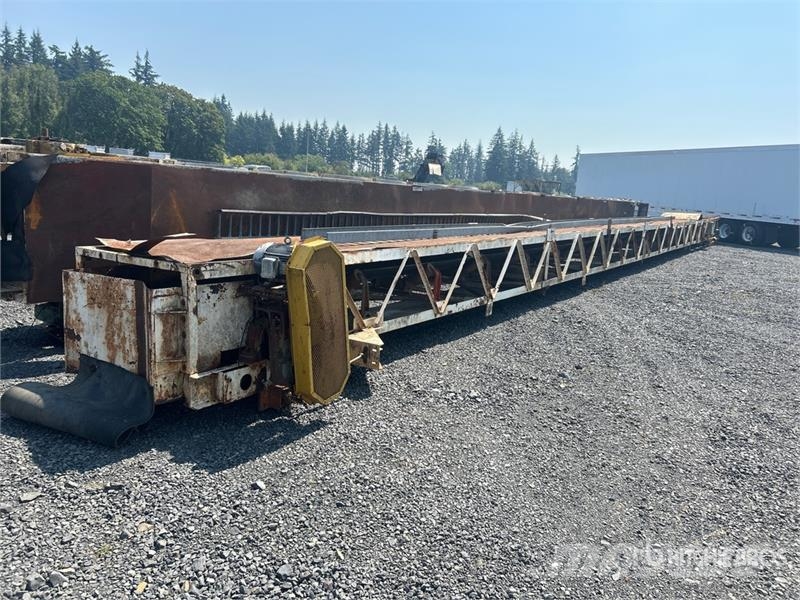 36 in x 85 ft Stationary Overland Conveyor 건설 장비 - 기타