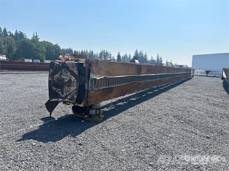  36 in x 85 ft Stationary Overland Conveyor 건설 장비 - 기타