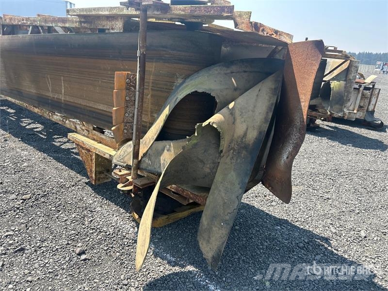  36 in x 85 ft Stationary Overland Conveyor 건설 장비 - 기타