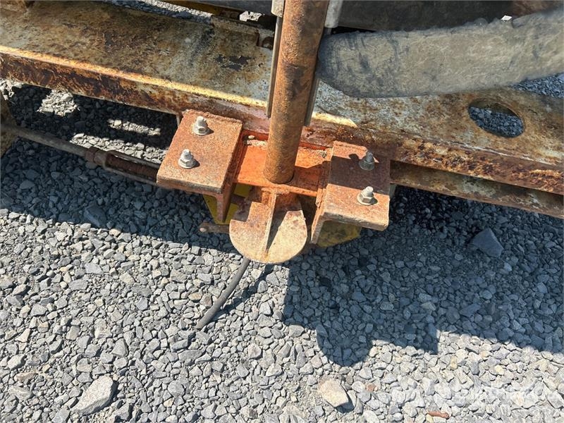  36 in x 85 ft Stationary Overland Conveyor 건설 장비 - 기타
