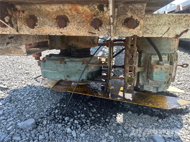  36 in x 85 ft Stationary Overland Conveyor 건설 장비 - 기타