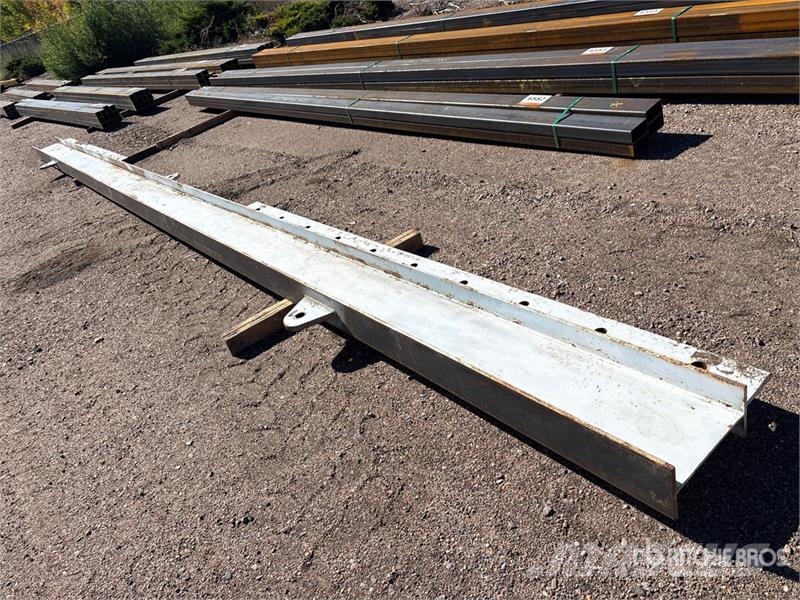 360 in Spreader Beam Pacēlāju/krānu aprīkojums