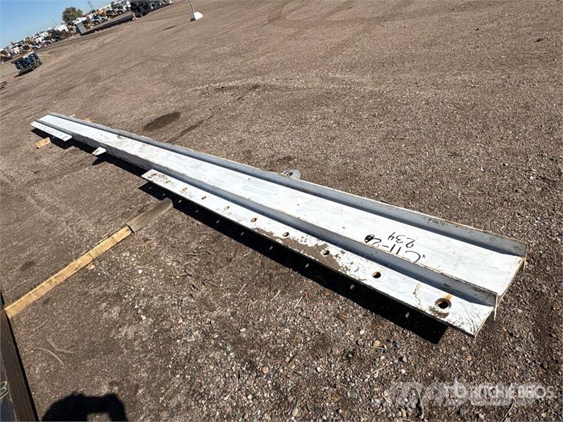 360 in Spreader Beam Pacēlāju/krānu aprīkojums
