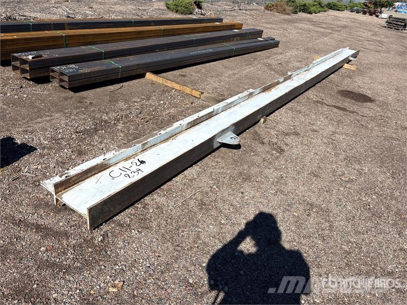 360 in Spreader Beam Pacēlāju/krānu aprīkojums