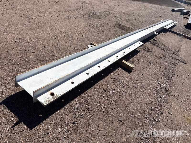 360 in Spreader Beam Pacēlāju/krānu aprīkojums