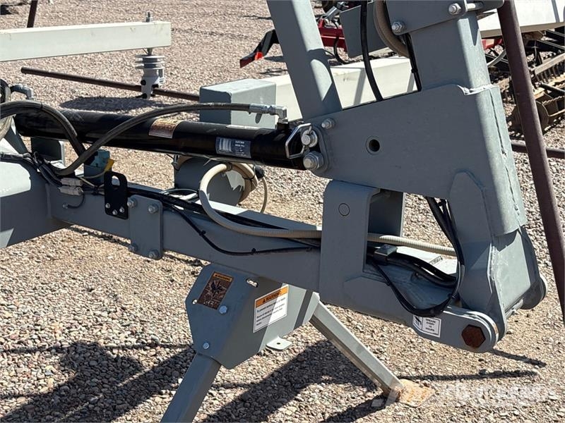  37 ft x 6 ft 3-Point Hitch Weed Zapper Tool Bar Lauksaimniecība- Citi