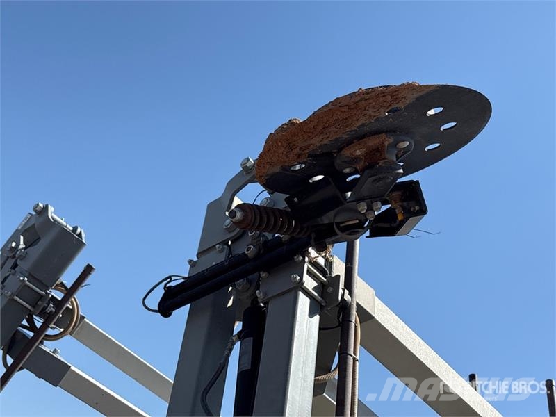  37 ft x 6 ft 3-Point Hitch Weed Zapper Tool Bar Lauksaimniecība- Citi