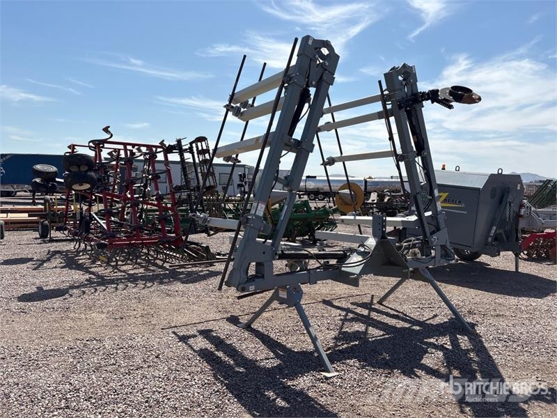  37 ft x 6 ft 3-Point Hitch Weed Zapper Tool Bar Lauksaimniecība- Citi