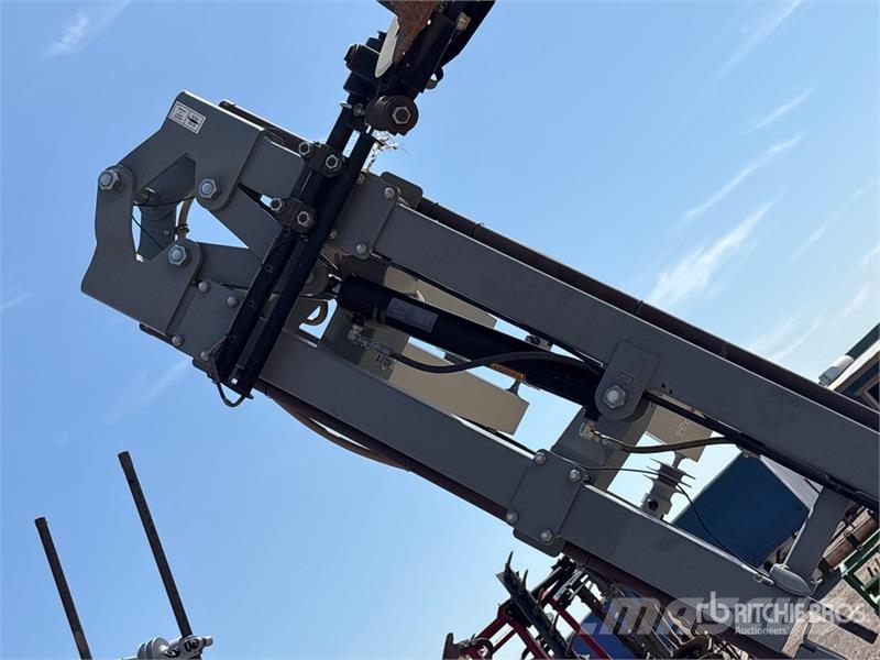  37 ft x 6 ft 3-Point Hitch Weed Zapper Tool Bar Lauksaimniecība- Citi