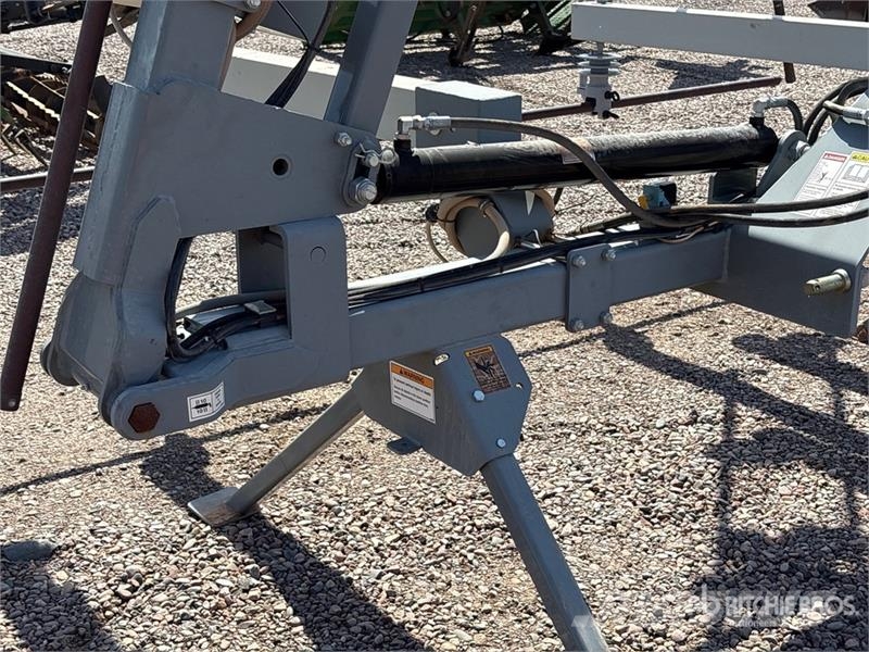  37 ft x 6 ft 3-Point Hitch Weed Zapper Tool Bar Lauksaimniecība- Citi