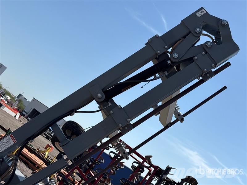  37 ft x 6 ft 3-Point Hitch Weed Zapper Tool Bar Lauksaimniecība- Citi