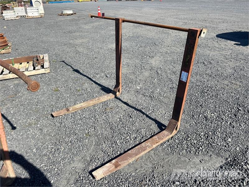  38.5 in Bucket Forks مكونات أخرى