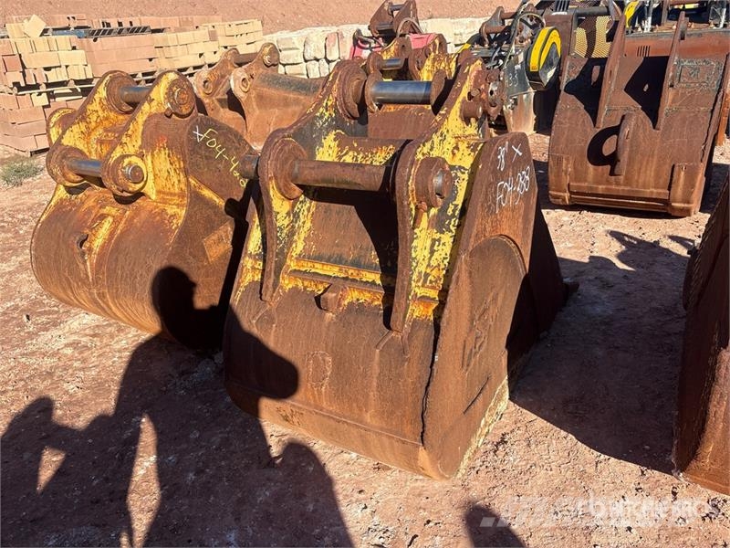 38 in Digging Excavator Bucket دلاء