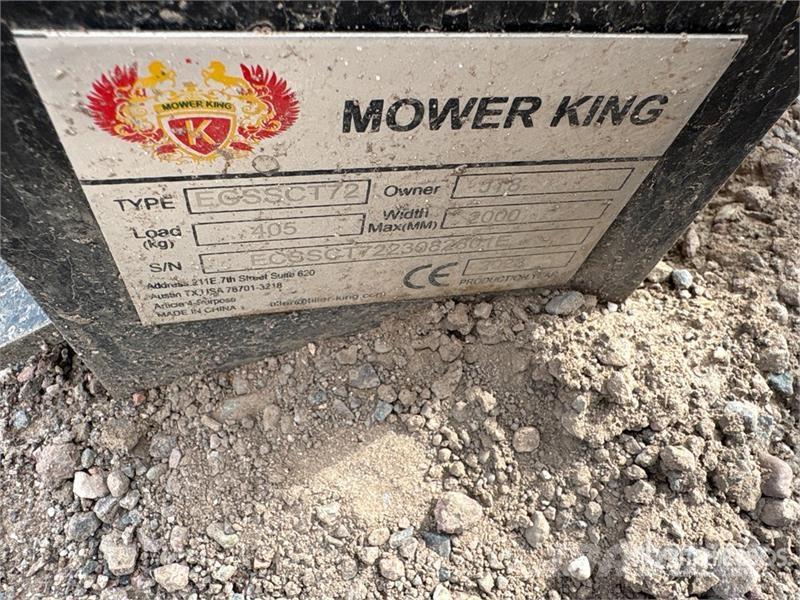 39 in Skid Steer Trencher Trenchers