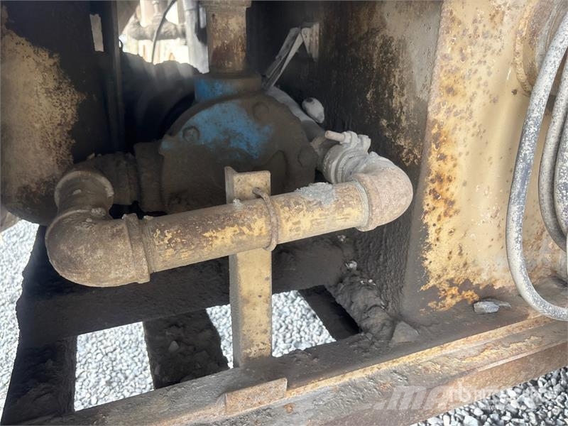  4.25x516 Trio Portable Cone Crushing Plant Crushers